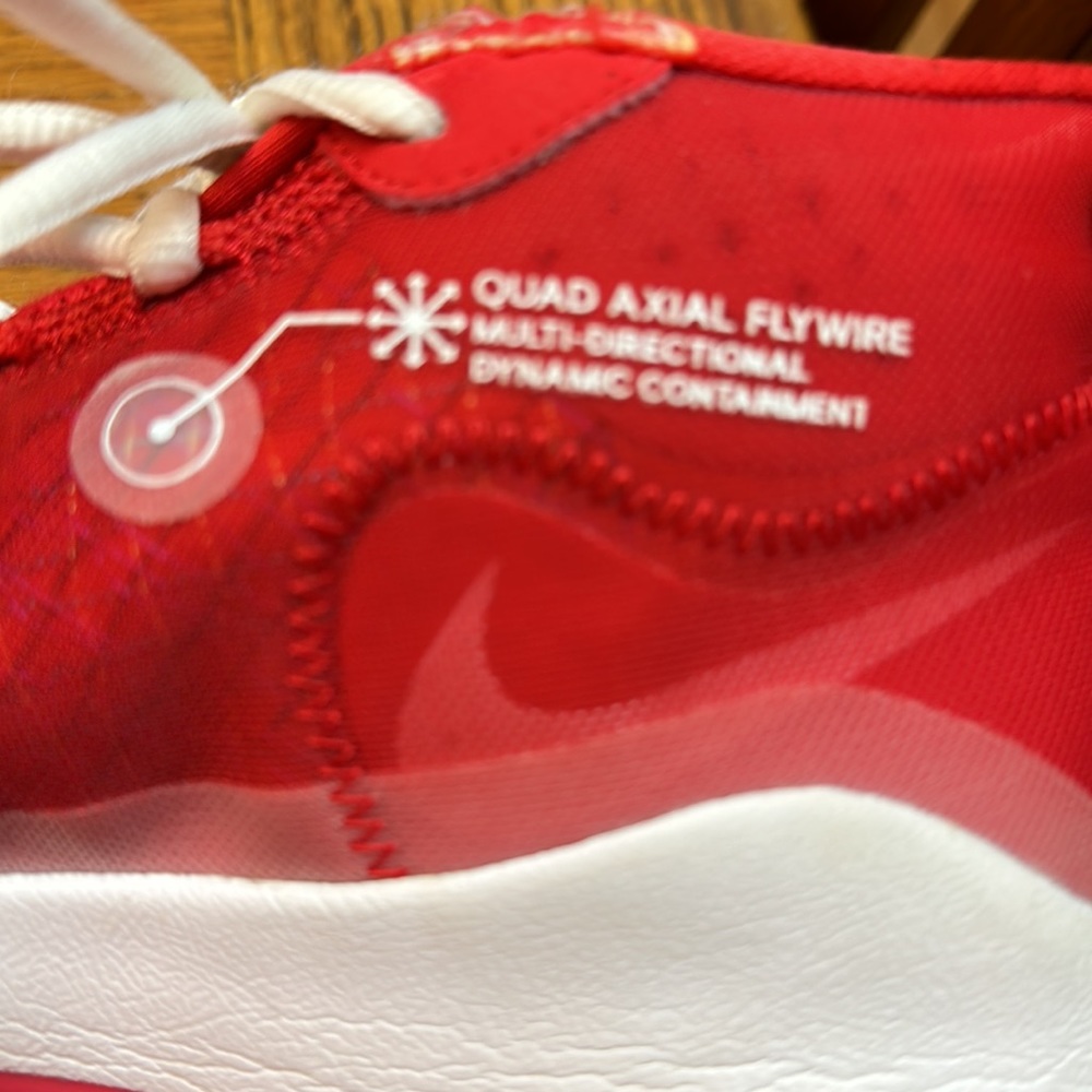 Nike kd basketball shoes, size 8 - Picture 7 of 9